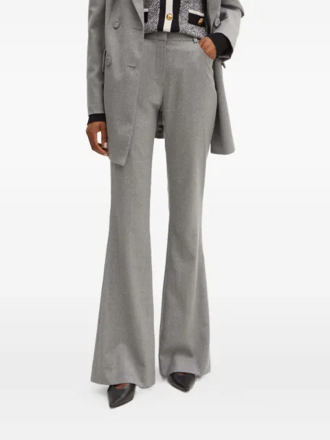LUISA SPAGNOLI flared trousers