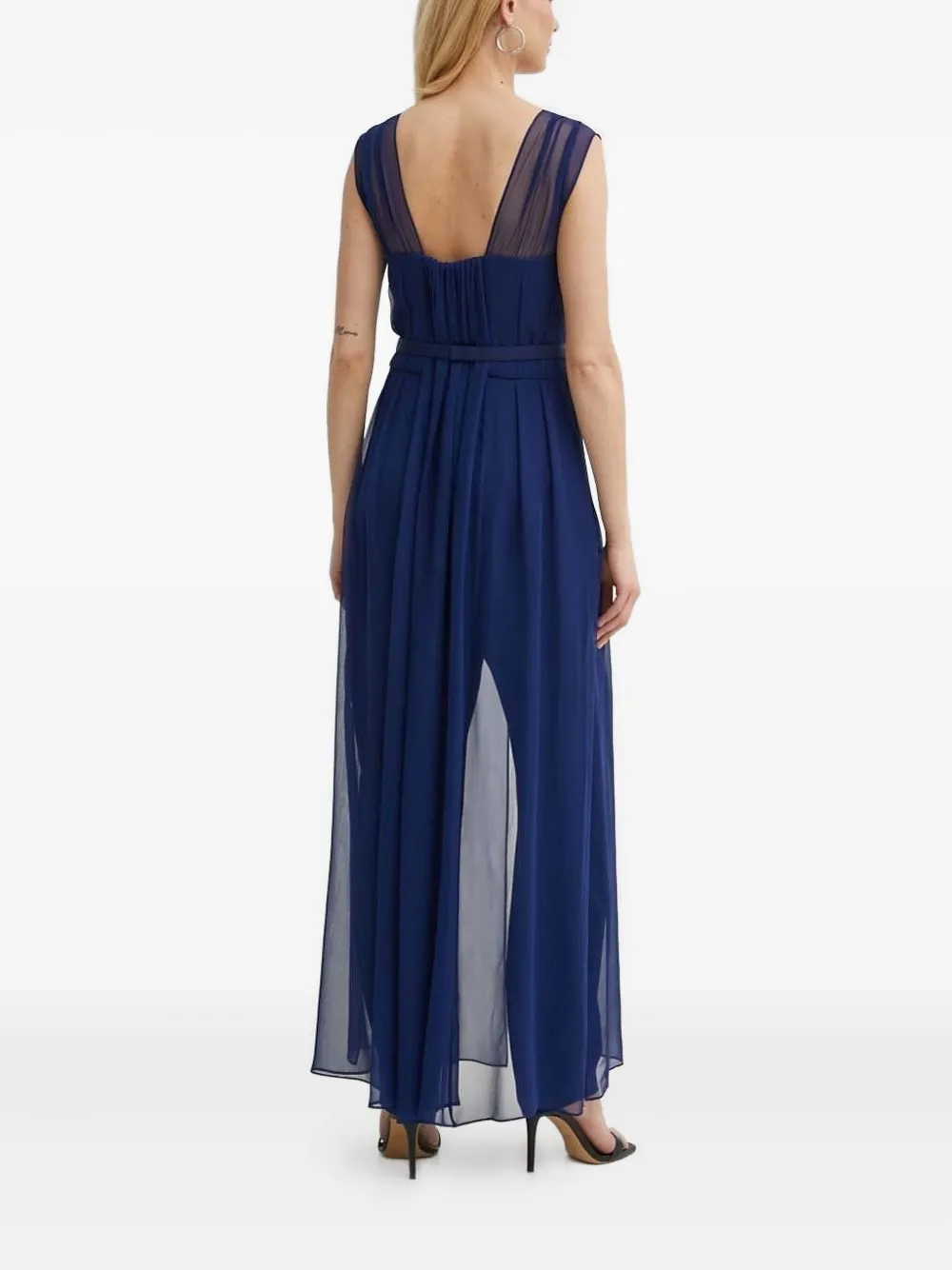 LUISA SPAGNOLI embellished jumpsuit | Full Length | Image 2