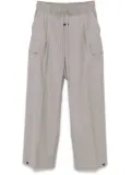 Fear Of God wide-leg cargo trousers - Grey