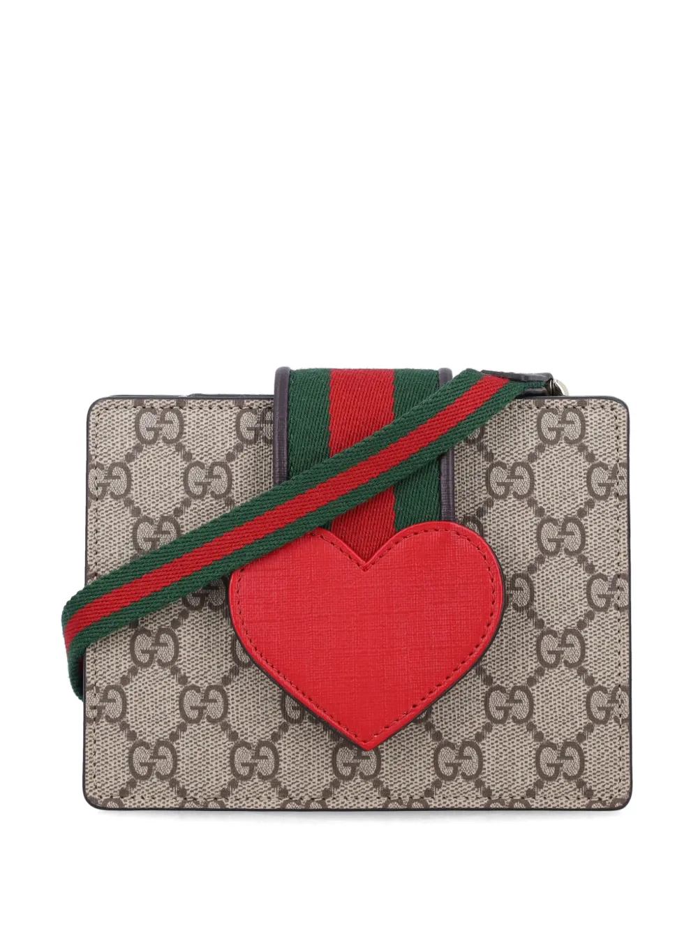 Gucci Kids GG schoudertas Beige