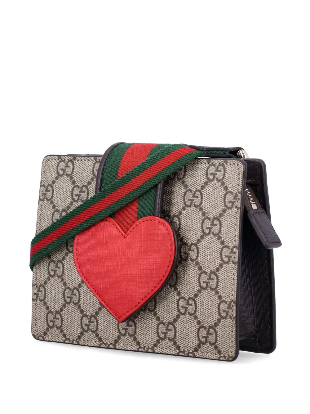 Gucci Kids GG schoudertas Beige