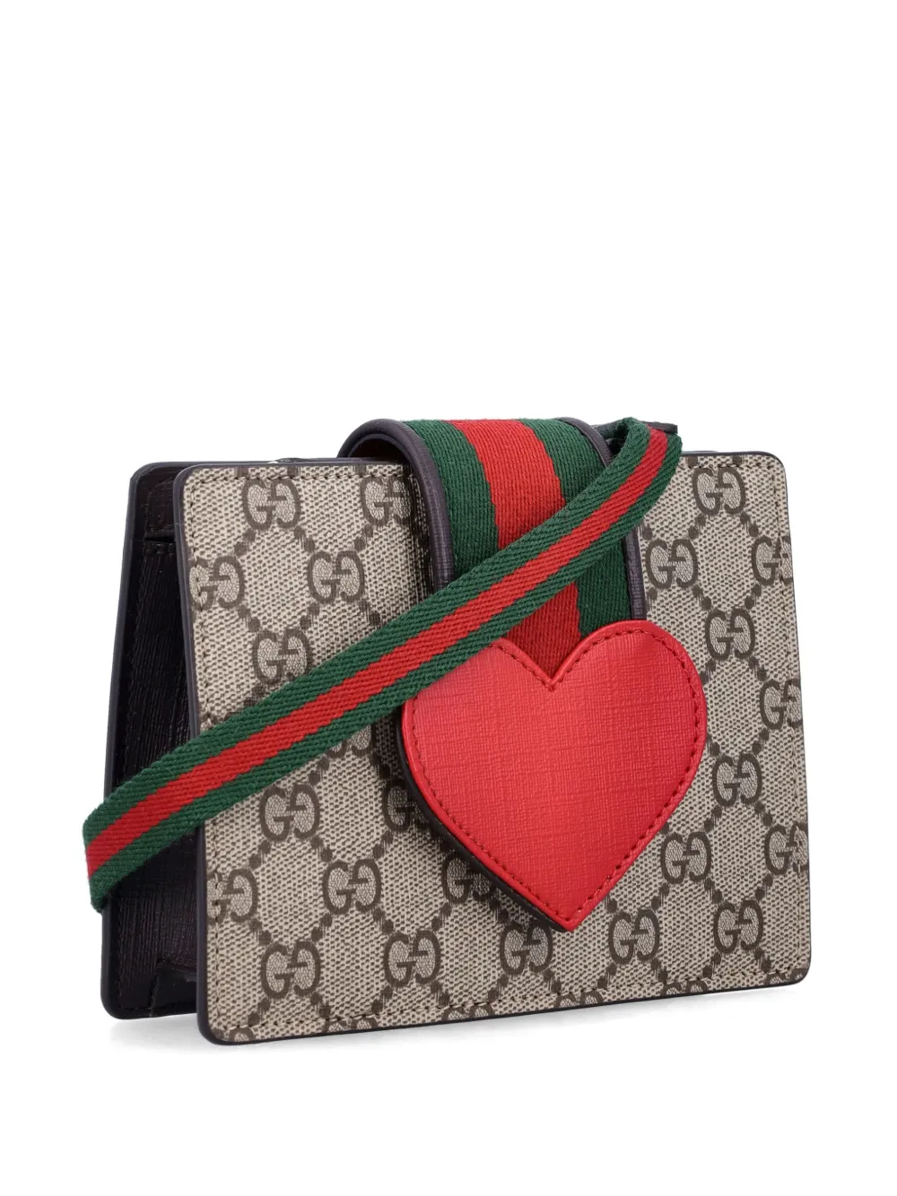 Gucci Kids GG schoudertas Beige
