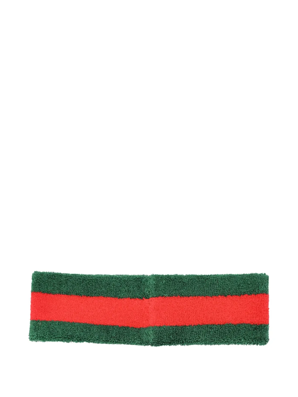 Gucci Kids Web headband - Groen