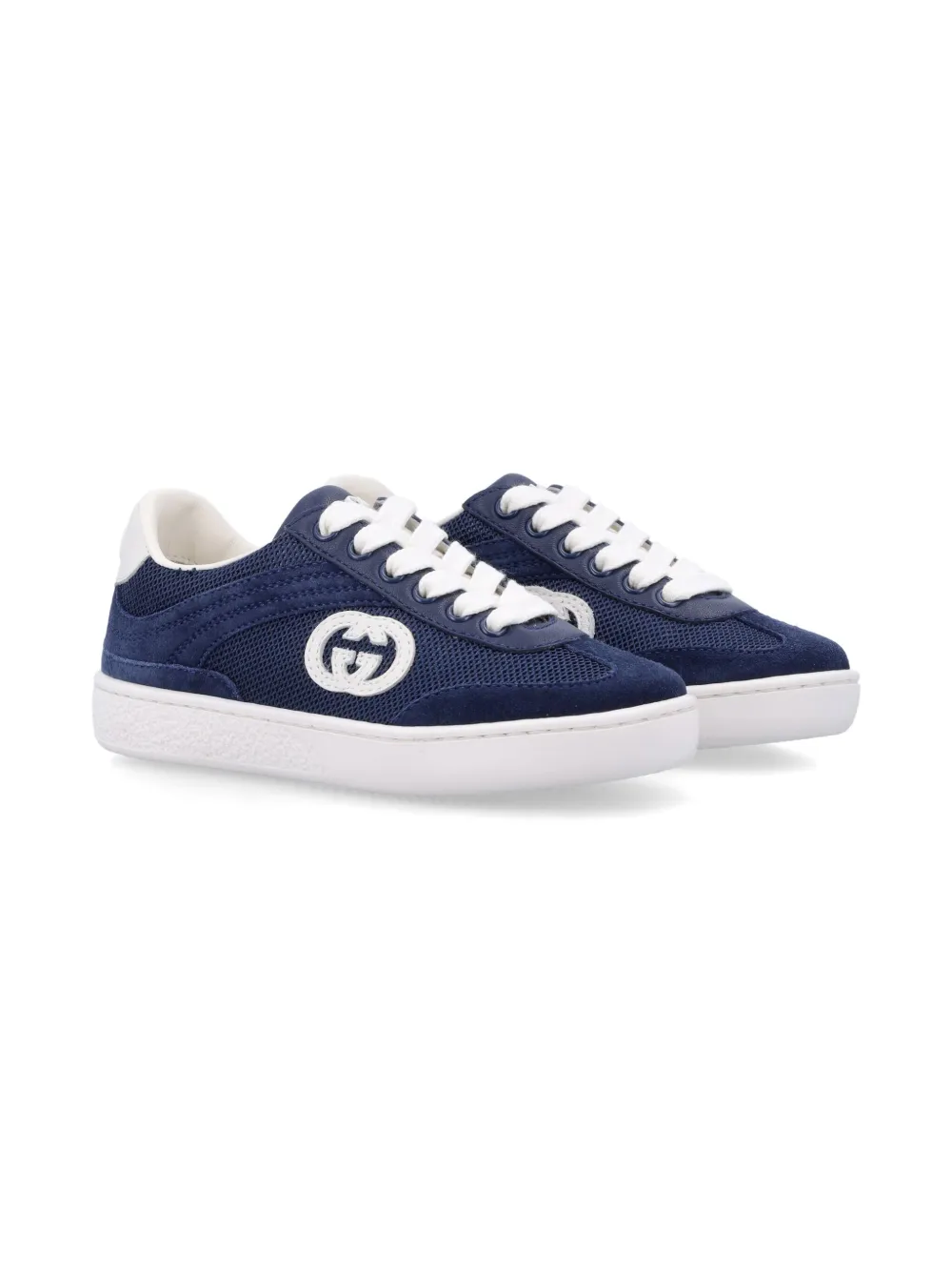 Image 2 of Gucci Kids zapatillas Interlocking G