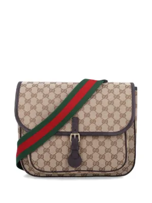 Gucci Kids GGパターン ハンドバッグ | ピンク | FARFETCH JP