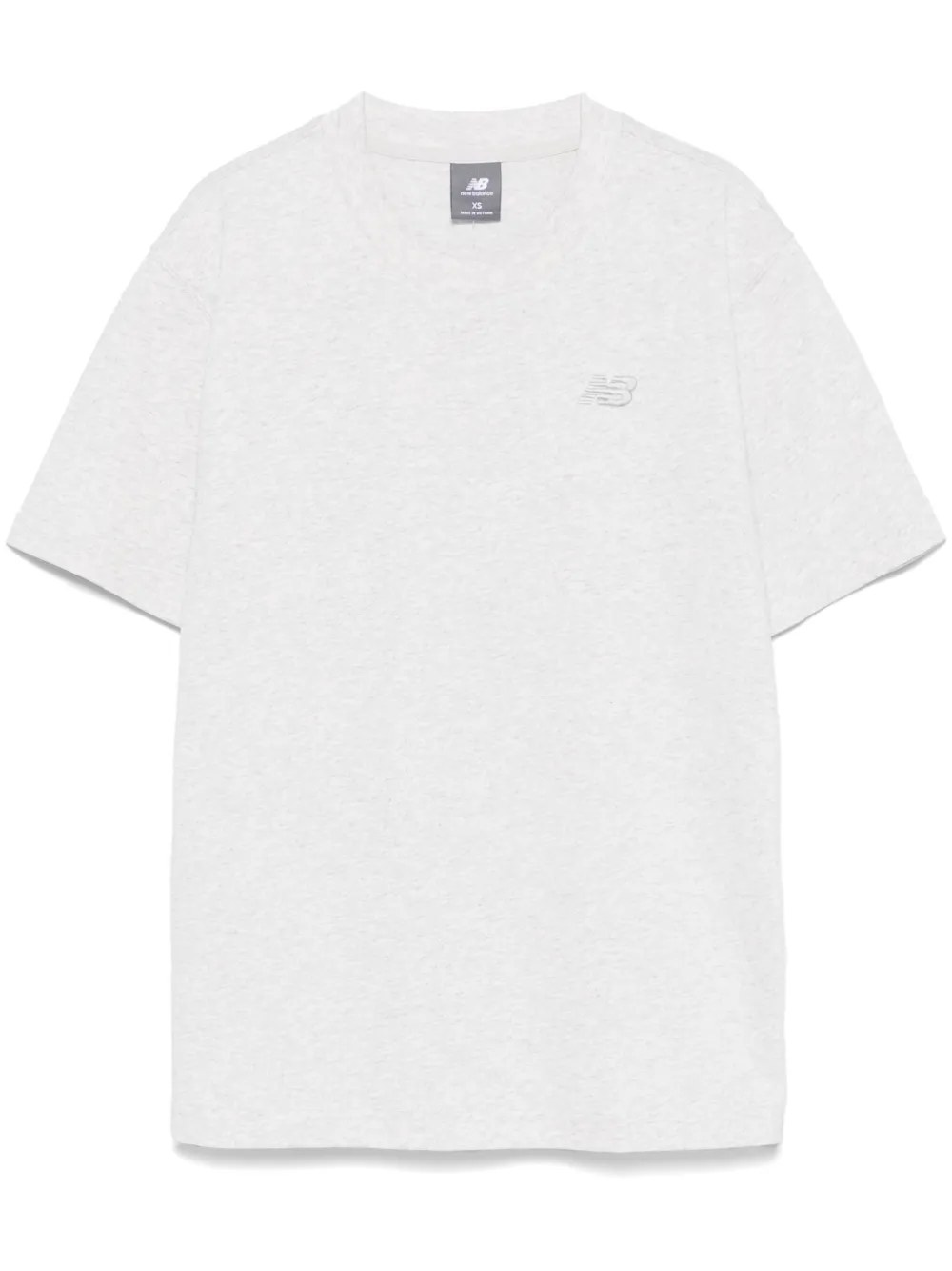 New Balance playera de jersey | gris | Image 1