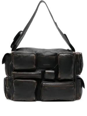 BALENCIAGA（バレンシアガ）メンズ ショルダーバッグ - FARFETCH