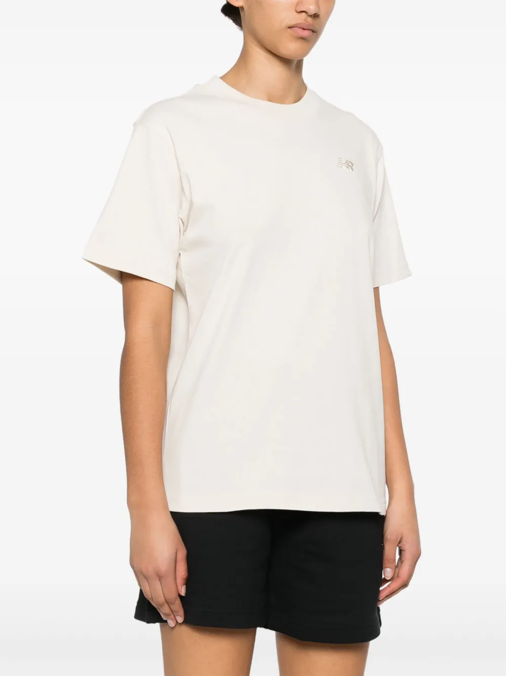 NEW BALANCE JERSEY T-SHIRT