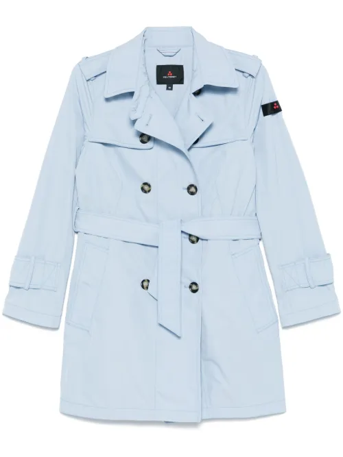 Peuterey manteau Knude - Bleu - Peuterey - Modalova