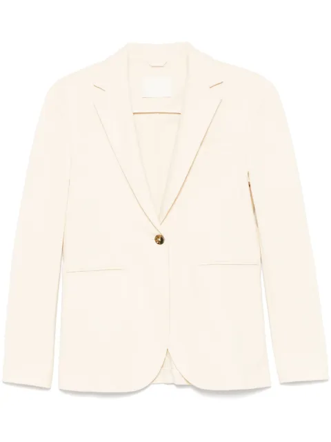 Circolo 1901 piqué blazer