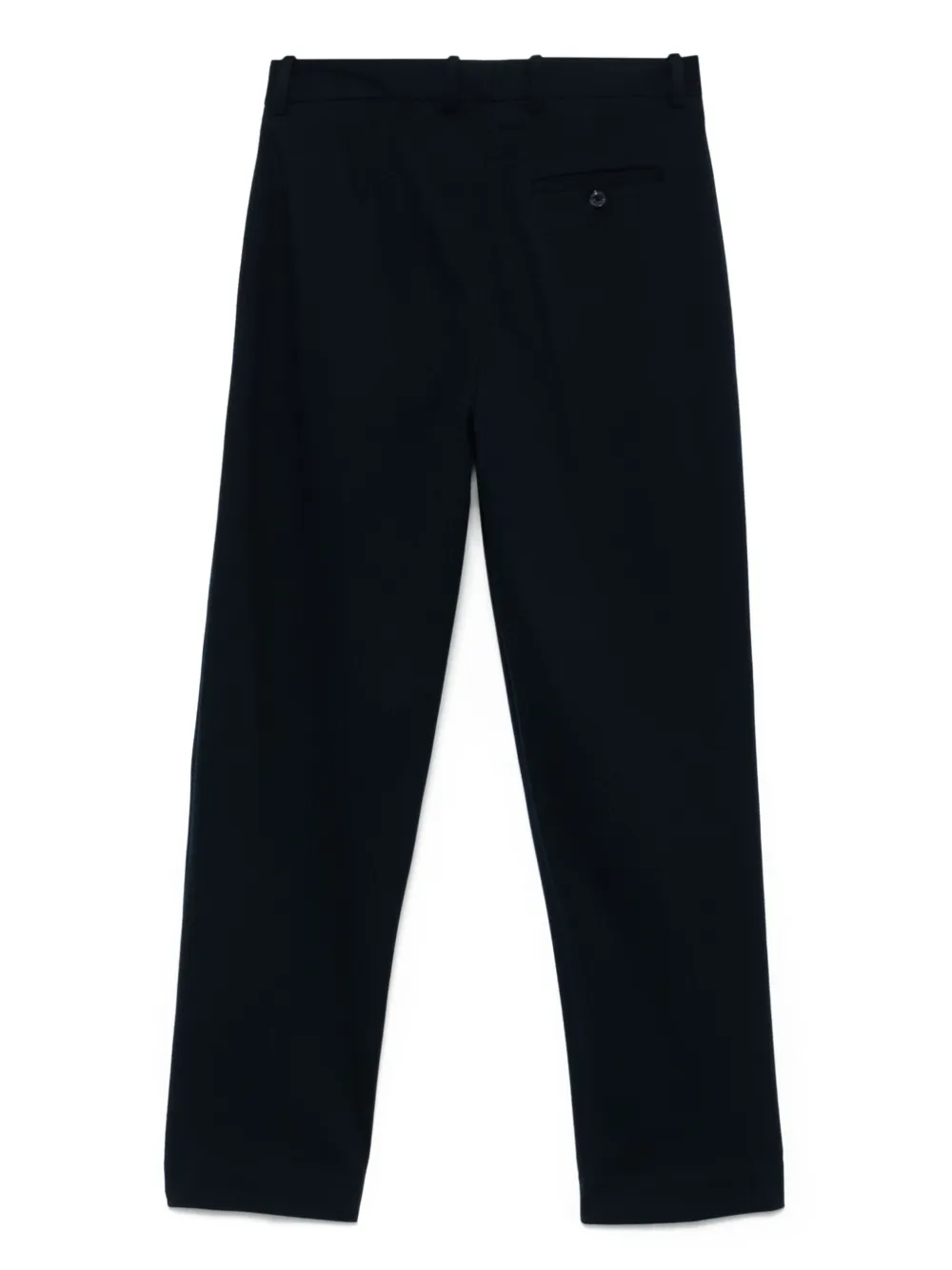 Circolo 1901 Cropped broek - Blauw