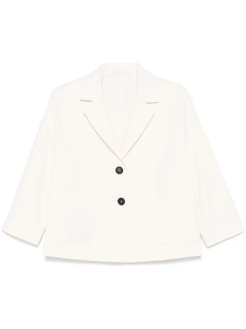 Circolo 1901 blazer de tejido jersey