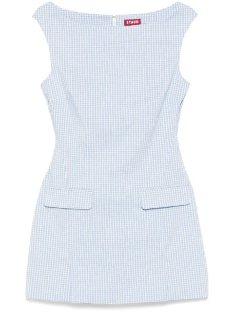 STAUD Walker dress