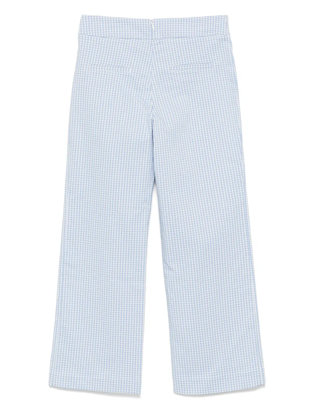 STAUD Knack trousers - Blauw