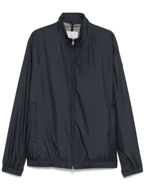 25SS MONCLER Oredon ブラック MONCLER 25SSモデル モンクレール CHEVRERIE フードロゴ ダウン