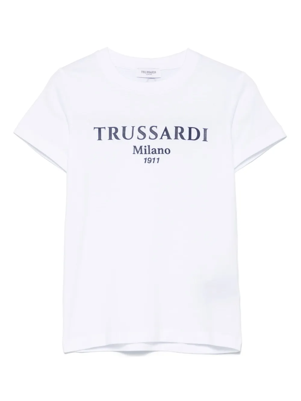 Image 1 of TRUSSARDI JUNIOR Camiseta com logo