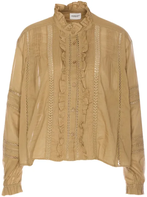 MARANT ÉTOILE camisa Valda