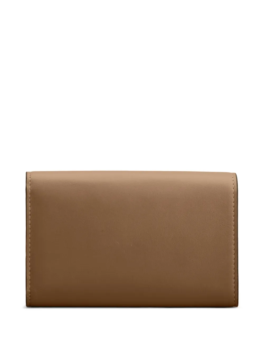 Tod's leather wallet - Bruin