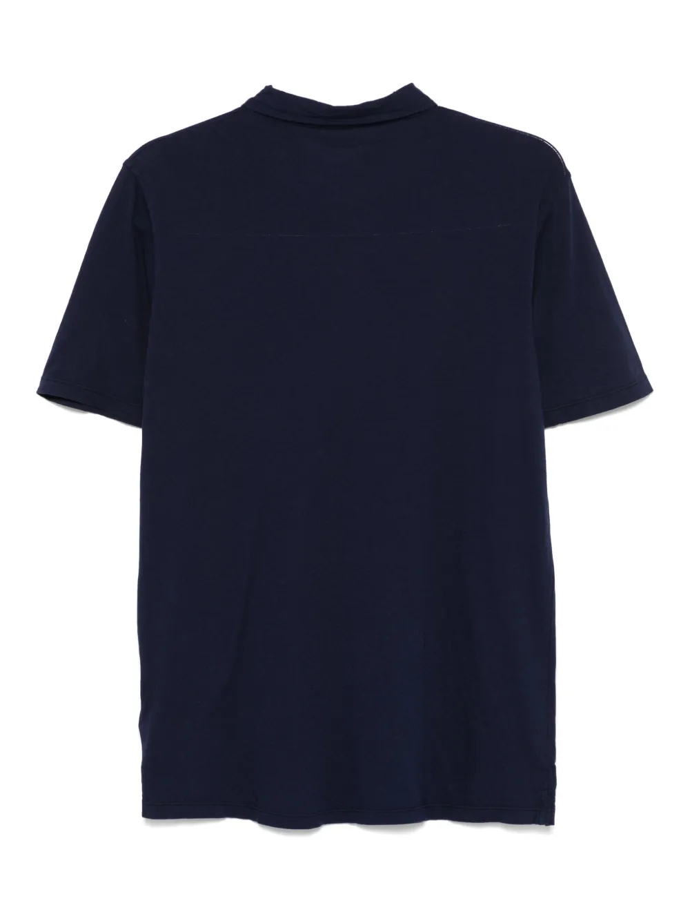 HARTFORD Jersey poloshirt - Blauw