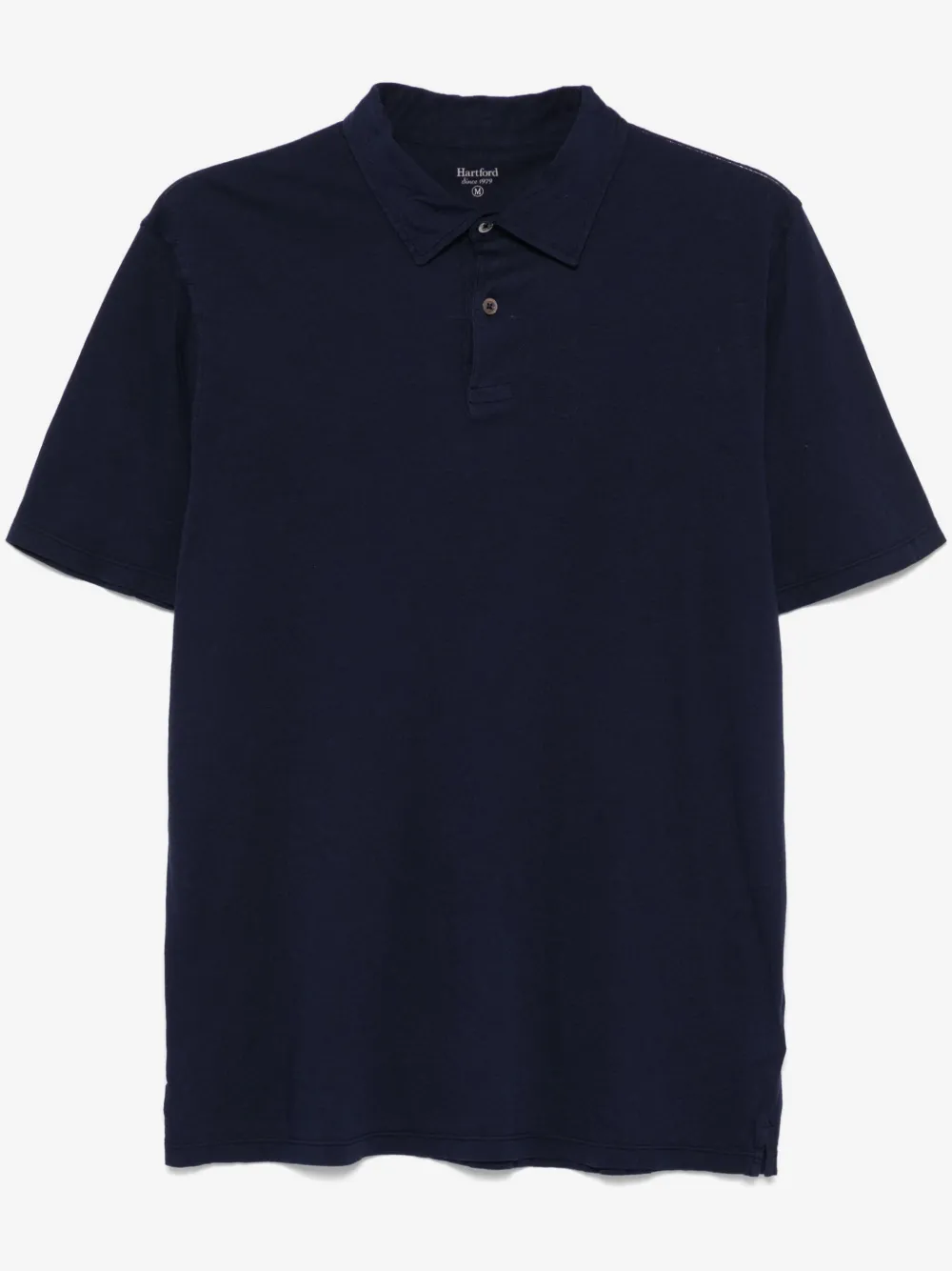 HARTFORD jersey polo shirt | Blue | Image 1