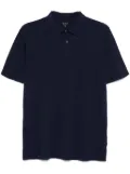 HARTFORD jersey polo shirt - Blue