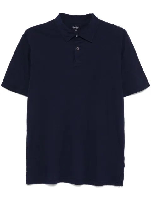 HARTFORD jersey polo shirt