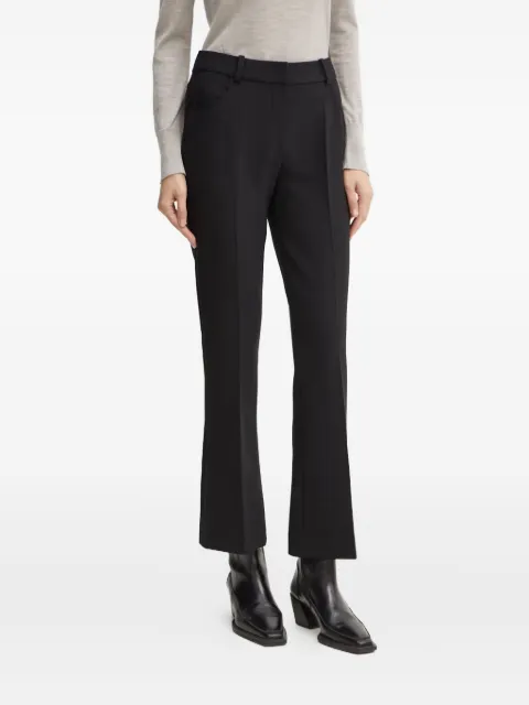 LUISA SPAGNOLI cropped trousers