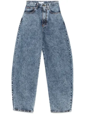 Alaïa Denim for Women - Shop on FARFETCH