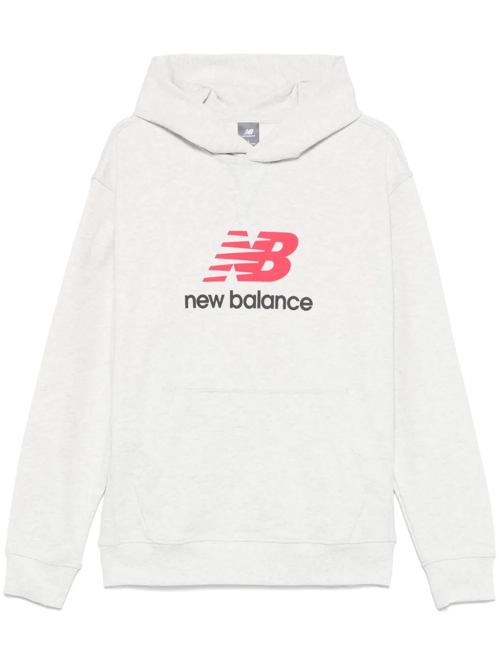NEW BALANCE ATHLETICS LOGO HOODIE