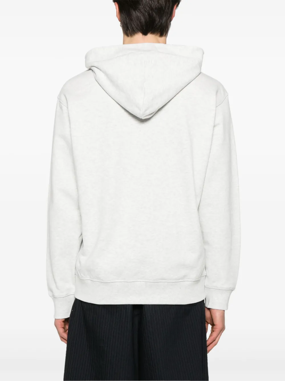 NEW BALANCE ATHLETICS LOGO HOODIE