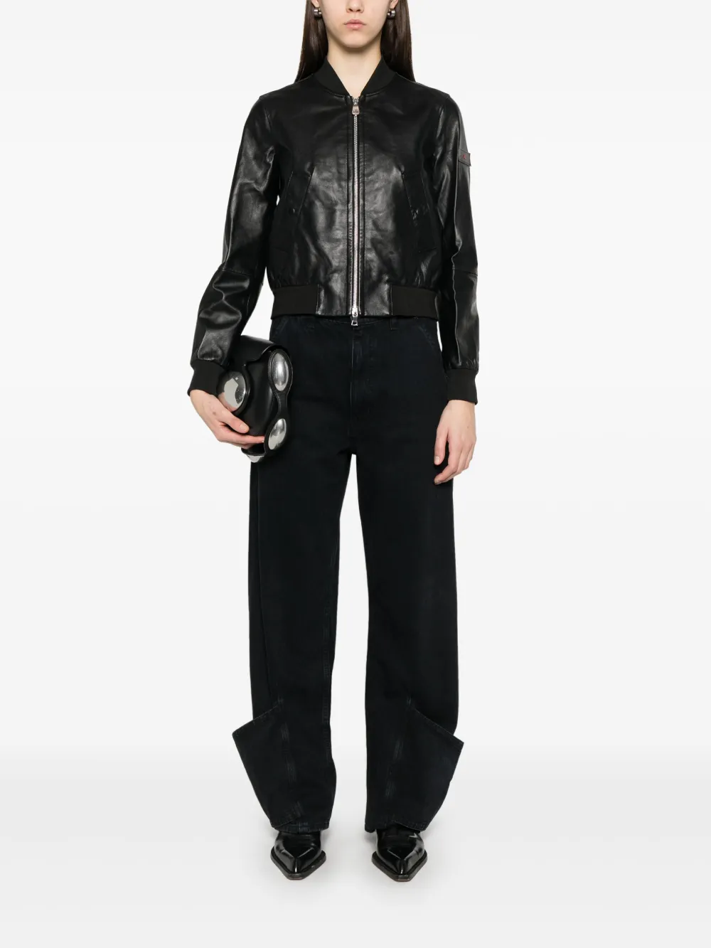 Peuterey Choisya jacket | Leather Jackets | Image 2