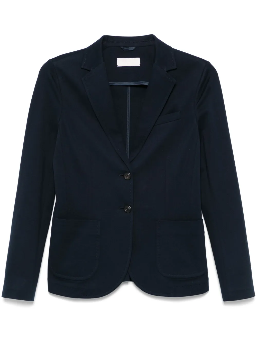 Circolo 1901 Piqué blazer Blauw