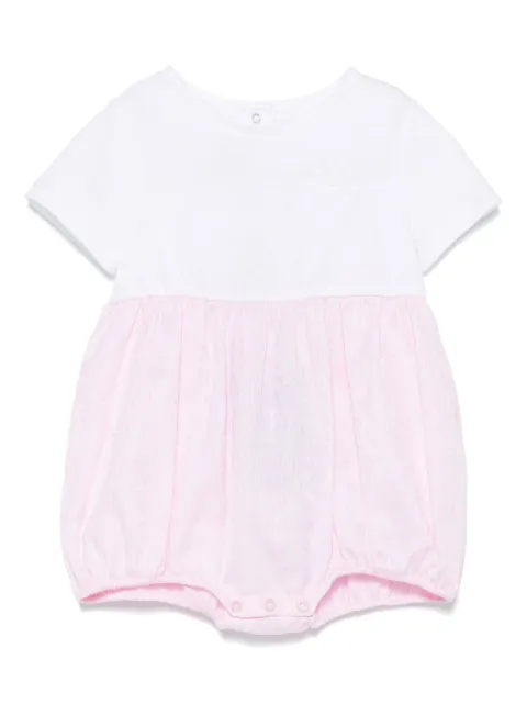ETRO KIDS paisley-jacquard shorties