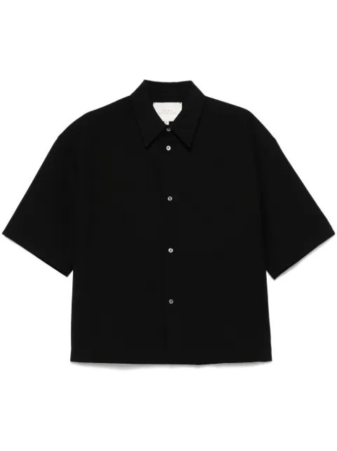 Studio Nicholson short-sleeve shirt