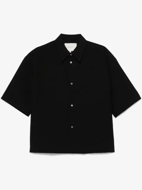 Studio Nicholson short-sleeve shirt