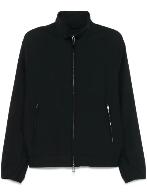 Emporio Armani ribbed jacket