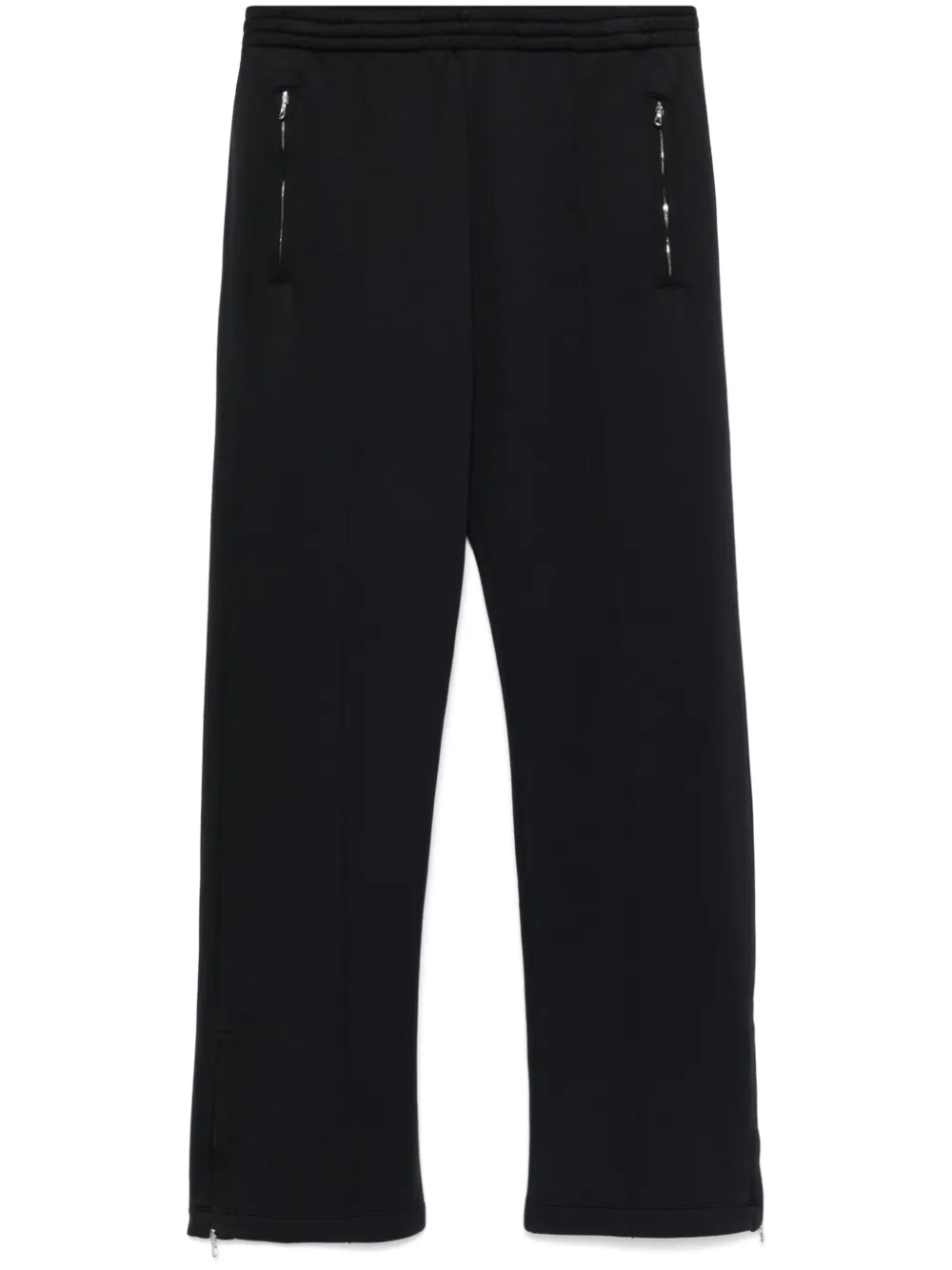 OUR LEGACY seam-detail track pants | Black | Image 1