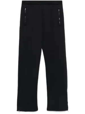 Jacquemus Le Pantalon Jean straight-leg Trousers | Black | FARFETCH