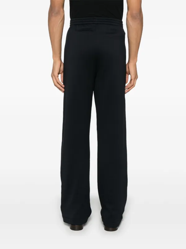 OUR LEGACY シームディテール トラックパンツ | ブラック | FARFETCH JP