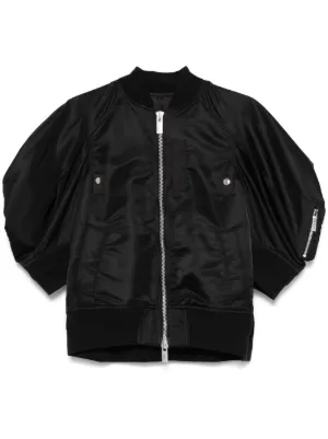 sacai（サカイ）ジャケット・ブルゾン - FARFETCH