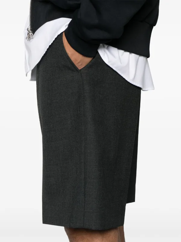 【関税込み】OUR LEGACY ショートパンツ OUR LEGACY Borrowed ショートパンツ | グレー | FARFETCH JP