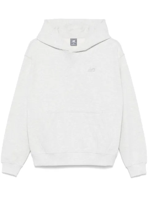 New Balance hoodie de algodón