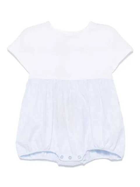 ETRO KIDS paisley-jacquard shorties