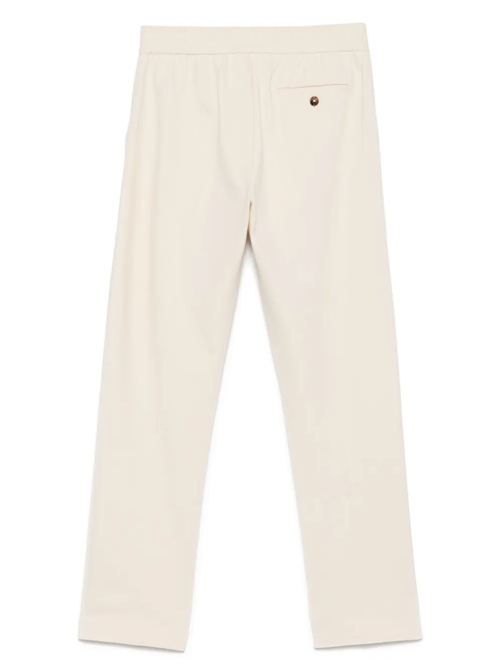 Circolo 1901 Broek met toelopende pijpen - Beige