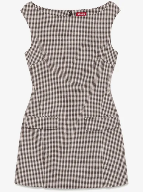 STAUD Walker dress