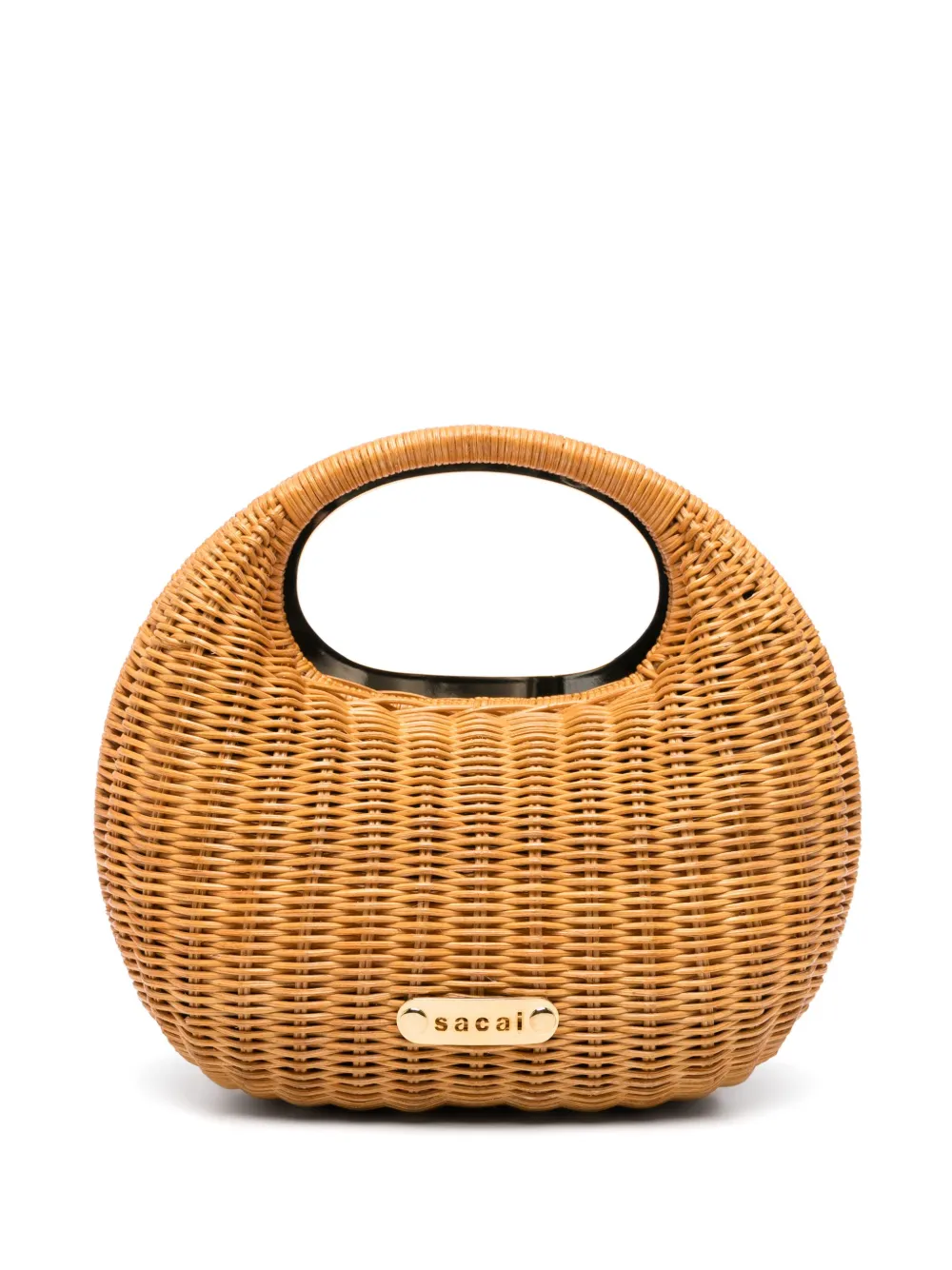 round tote bag