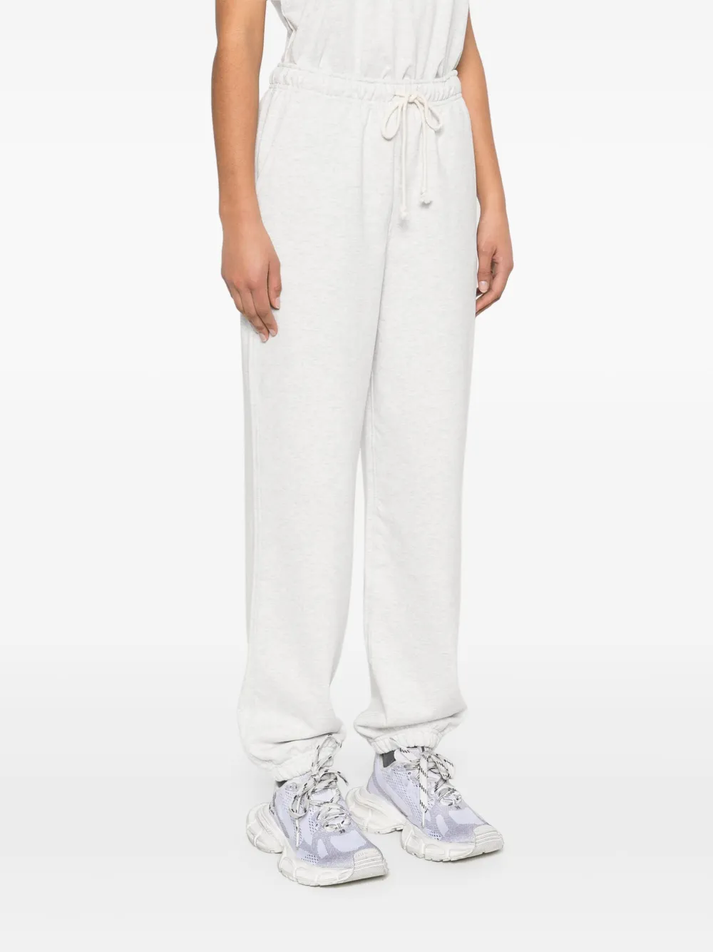 NEW BALANCE FRENCH TERRY TRACK PANTS