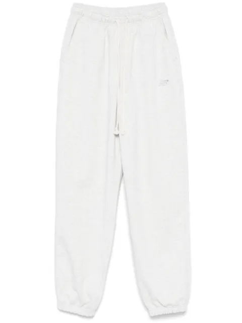 New Balance French terry track pants