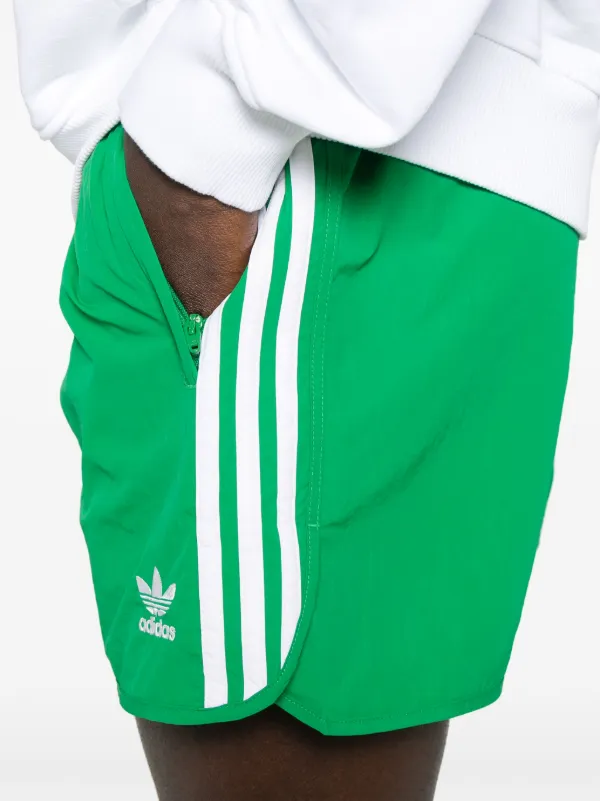 ボトムスその他 adidas Sprinter Shorts Mid Green IZ0121 Adidas Sprinter Shorts | Green | FARFETCH
