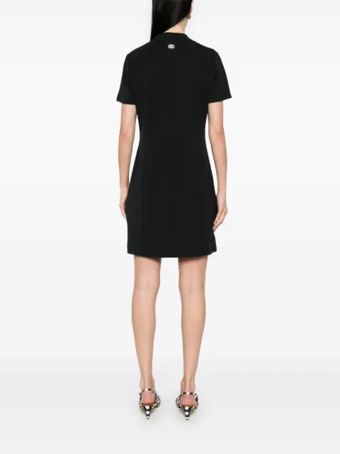 LIU JO scuba mini dress TA5290J4869 - 3